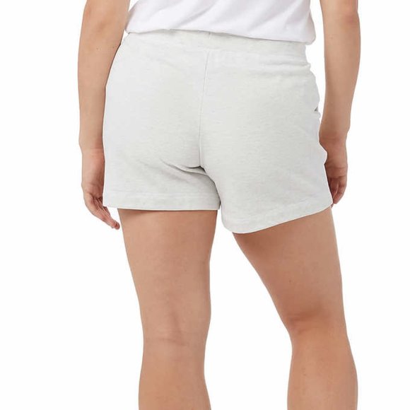 New! 32 DEGREES Cool Women Ladies Pull on Shorts 2 pack Shorts size L XL XXL nwt - Picture 5 of 7